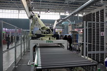 板式家具工厂,如何看待工业4.0智能化生产